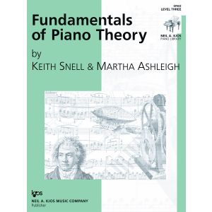 Fundamentals of Piano Theory by Keith Snell - 