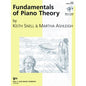 Fundamentals of Piano Theory by Keith Snell - 
