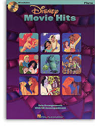 Disney Movie Hits : Book/CD - 
