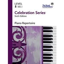 Celebration Series Piano: Repertoire - 