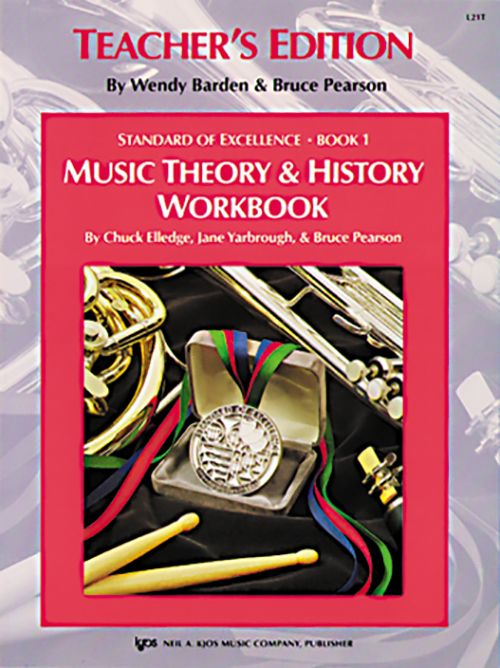 Standard of Excellence Book 1 - San Diego Music Studio - KJOS - 