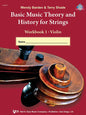 Theory and History for Strings - San Diego Music Studio - KJOS - QuickBooks