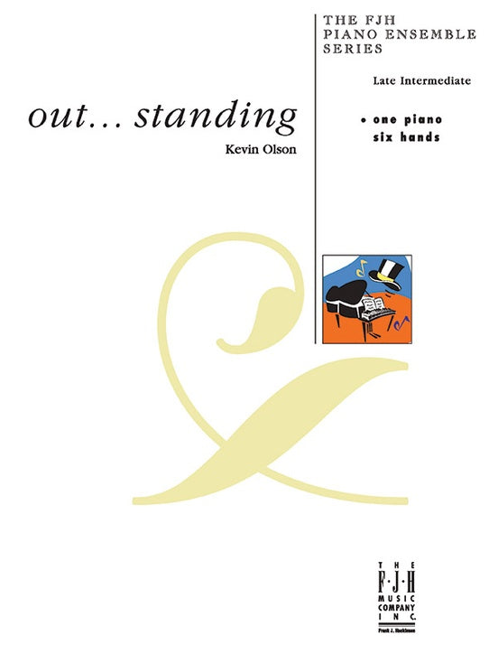 out. . .standing : Kevin Olson - 