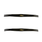 Zildjian Leather Straps