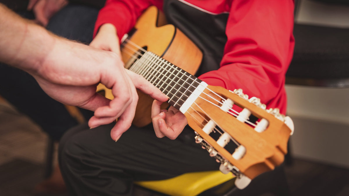 Load video: Music Lessons Video