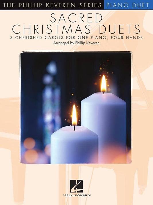 Sacred Christmas Duets - San Diego Music Studio -  - 