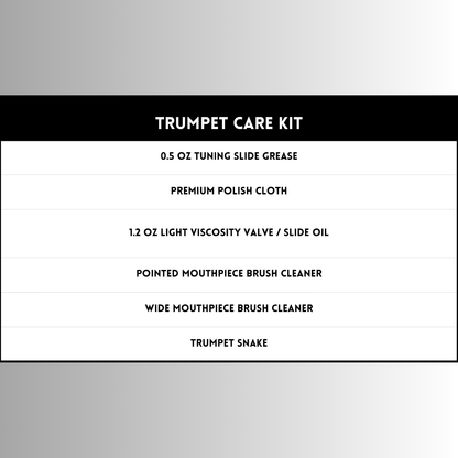 Instrument Care Kits