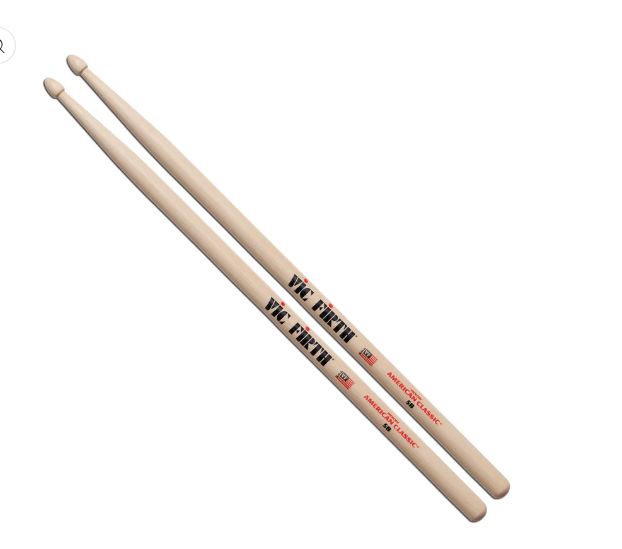 School Drumsticks - Vic Firth - 
