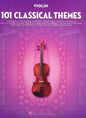 101 Classical Themes - Instrumental Folio Softcover - San Diego Music Studio - Hal Leonard Corporation - sheet music