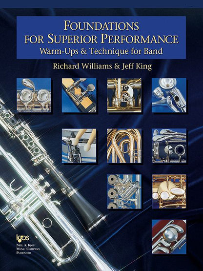 Foundations for Superior Performance - 