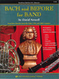 Bach and Before for Band - 