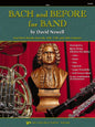 Bach and Before for Band - 