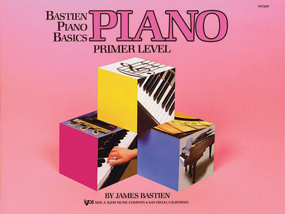 Bastien Piano Basics: Piano - 