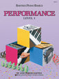 Bastien Piano Basics: Performance - 