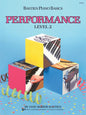 Bastien Piano Basics: Performance - 