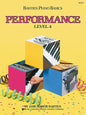 Bastien Piano Basics: Performance - 