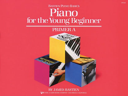 Bastien Piano Basics: Piano - 