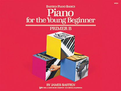 Bastien Piano Basics: Piano - 