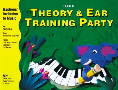 Theory & Ear Training Party - San Diego Music Studio - KJOS - QuickBooks