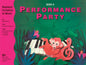 Performance Party Piano - San Diego Music Studio - kjos - QuickBooks
