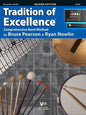 Tradition of Excellence Book 2 - by Bruce Pearson and Ryan Nowlin - 