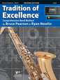 Tradition of Excellence Book 2 - by Bruce Pearson and Ryan Nowlin - 