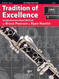 Tradition of Excellence Book 1 - by Bruce Pearson and Ryan Nowlin - 