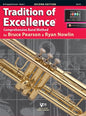 Tradition of Excellence Book 1 - by Bruce Pearson and Ryan Nowlin - 
