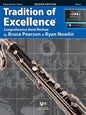 Tradition of Excellence Book 2 - by Bruce Pearson and Ryan Nowlin - 