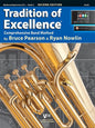 Tradition of Excellence Book 2 - by Bruce Pearson and Ryan Nowlin - San Diego Music Studio - San Diego Music Studio - sheet music