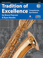 Tradition of Excellence Book 2 - by Bruce Pearson and Ryan Nowlin - San Diego Music Studio - San Diego Music Studio - sheet music