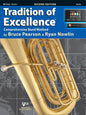 Tradition of Excellence Book 2 - by Bruce Pearson and Ryan Nowlin - San Diego Music Studio - San Diego Music Studio - sheet music