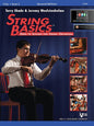 String Basics Book 2 - by Terry Shade and Jeremy Woolstenhulme - San Diego Music Studio - San Diego Music Studio - 