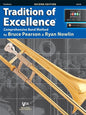 Tradition of Excellence Book 2 - by Bruce Pearson and Ryan Nowlin - San Diego Music Studio - San Diego Music Studio - sheet music